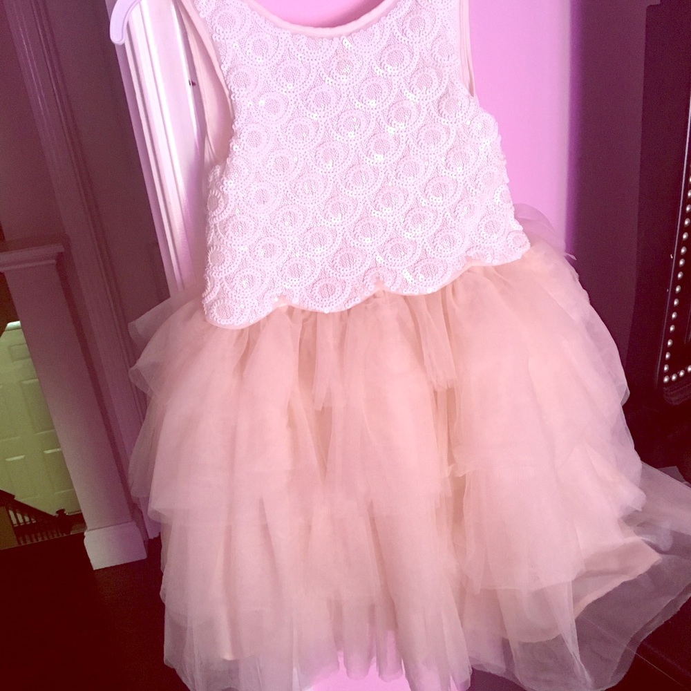 Used Girl dress good condition